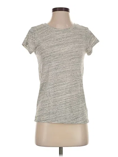 Pre-owned Coco Active T-shirt In Gray