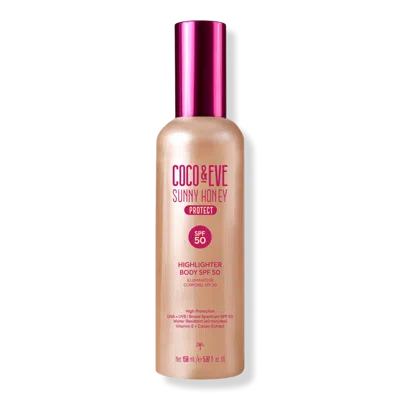 Coco & Eve Body Highlighter Spf 50