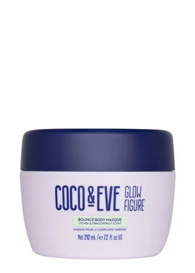 Coco And Eve Glow Figure Bounce Body Masque 212ml In White