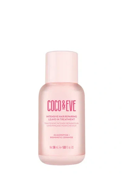 Coco And Eve Intensive Hair Repairing Leave-in Treatment 50ml