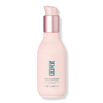 Coco & Eve Like A Virgin Hydrating & Detangling Leave-in Conditioner