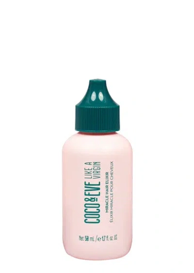 Coco And Eve Like A Virgin Miracle Hair Elixir Travel Size 50ml
