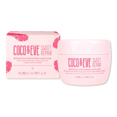 Coco & Eve Sweet Repair Repairing & Restoring Hair Mask