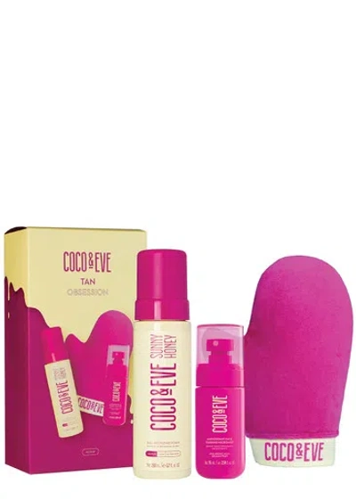 Coco And Eve Tan Obsession Set