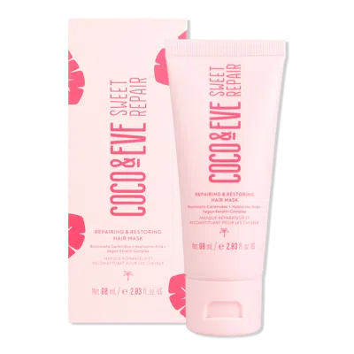 Coco & Eve Travel Size Sweet Repair Repairing & Restoring Hair Mask