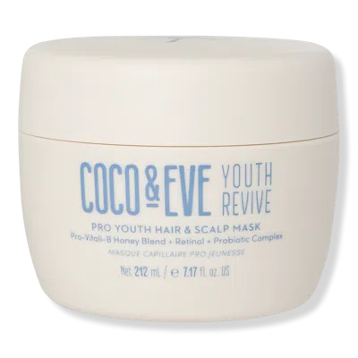 Coco & Eve Youth Revive Pro Youth Hair & Scalp Mask