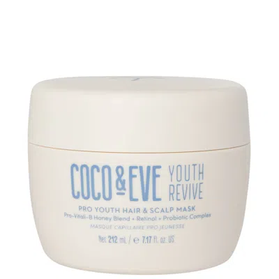Coco & Eve Youth Revive Pro Youth Hair And Scalp Mask 212ml