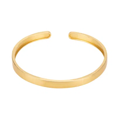 Coco & Kinney Men's Ben Bangle In Gold