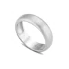Coco & Kinney Men's Sam Ring In Silver In Silver