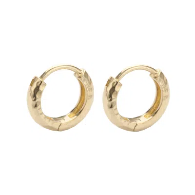 Coco & Kinney Women's Eleanor Huggy In Gold