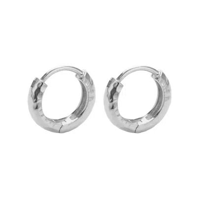 Coco & Kinney Women's Eleanor Huggy In Silver