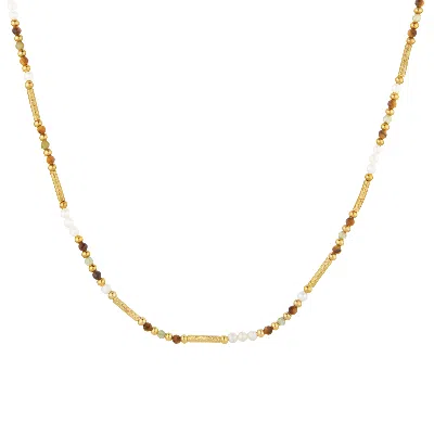 Coco & Kinney Women's Gold Lainey