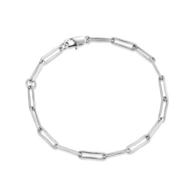 Coco & Kinney Women's Robin Bracelet In Silver