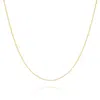 Coco & Kinney Women's Shamus Chain In Gold In Gold