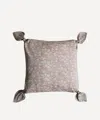 Coco & Wolf Alice W And Emma Louise Tie Corner Cushion