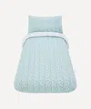 Coco & Wolf Amelie And Mitsi Sky Single Duvet Cover Set In Assorted