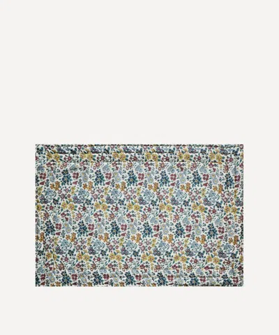 Coco & Wolf Anabella And Feather Meadow Reversible Stitch Placemat