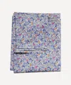 Coco & Wolf Besty Lavender Super King Flat Sheet
