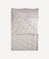 Coco & Wolf Betsy Candy Floss Super King Duvet Cover Set