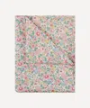 COCO & WOLF COCO & WOLF BETSY CANDY FLOSS SUPER KING FLAT SHEET