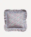 Coco & Wolf Betsy Double Ruffle Square Cushion