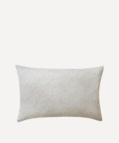 Coco & Wolf Betsy Lace Bonneville Single Pillowcase In White