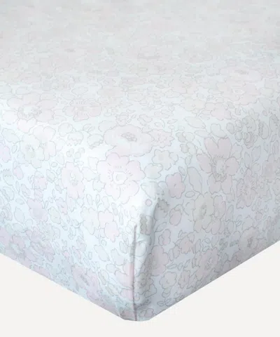 Coco & Wolf Betsy Lace Double Fitted Sheet