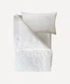 Coco & Wolf Betsy Lace Single Duvet Cover Set