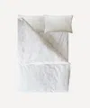 COCO & WOLF COCO & WOLF BETSY LACE SUPER KING DUVET COVER SET
