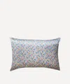 Coco & Wolf Betsy Lavender Silk Pillowcase