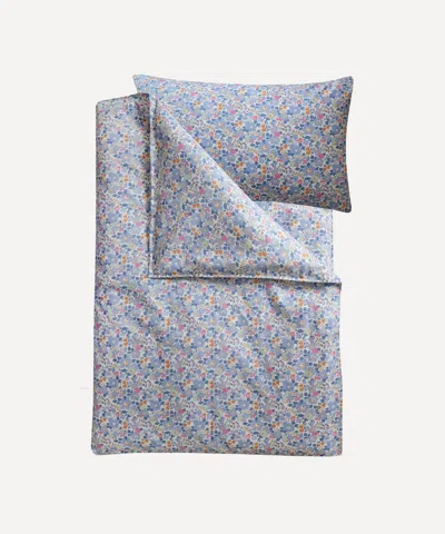 Coco & Wolf Betsy Lavender Single Duvet Cover Set