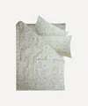 Coco & Wolf Betsy Sage Double Duvet Cover Set