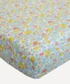Coco & Wolf Betsy Sage Single Fitted Sheet