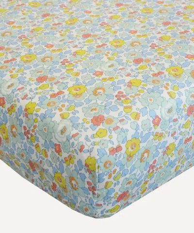 Coco & Wolf Betsy Sage Single Fitted Sheet
