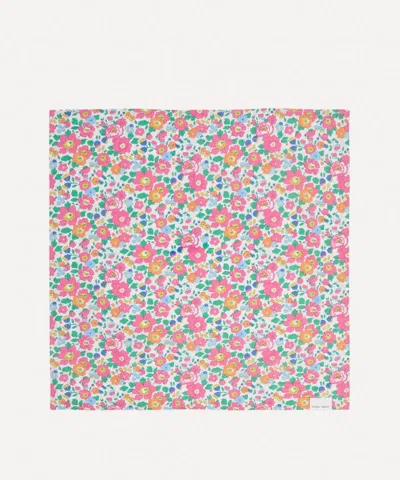 Coco & Wolf Betsy Stitch Edge Napkins Set Of Two