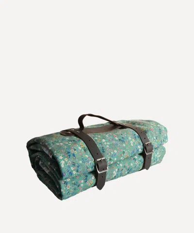 Coco & Wolf Donna Leigh And Rachel Picnic Blanket