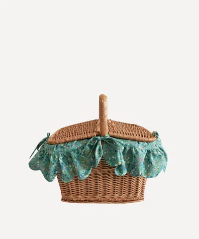 Coco & Wolf Donna Leigh Rectangle Picnic Basket