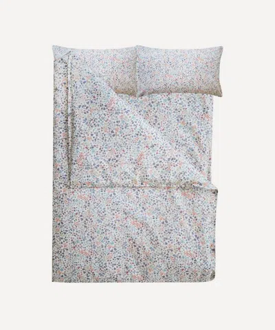 Coco & Wolf Donna Leigh Snow Super King Duvet Set
