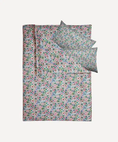 COCO & WOLF COCO & WOLF DREAMS OF SUMMER TANA LAWN COTTON DOUBLE DUVET SET