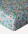 Coco & Wolf Dreams Of Summer Tana Lawn Cotton Super King Fitted Sheet