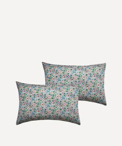 Coco & Wolf Dreams Of Summer Tana Lawn Cotton Pillowcases Set Of Two