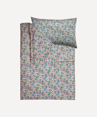 COCO & WOLF COCO & WOLF DREAMS OF SUMMER TANA LAWN COTTON SINGLE DUVET SET