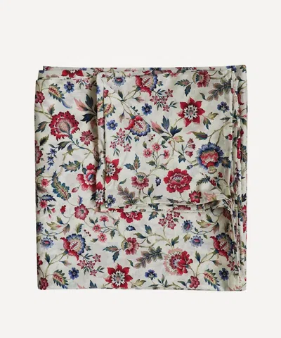 COCO & WOLF COCO & WOLF EVA BELLE DOUBLE FLAT SHEET