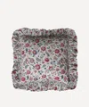 Coco & Wolf Eva Belle Ruffle Square Cushion