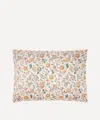 Coco & Wolf Eva Belle Silk Pillowcases Set Of Two In Pink