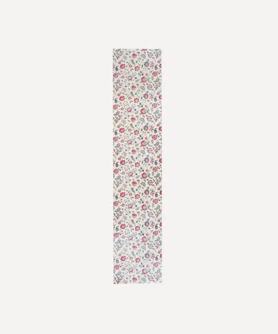 Coco & Wolf Eva Belle Tablecloth Runner In Red
