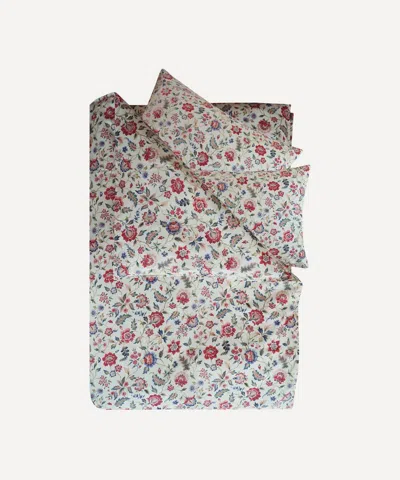 Coco & Wolf Eva Belle Tana Lawn Cotton Double Duvet Set