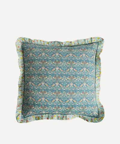 Coco & Wolf Extra Large Square Frill Edge Oblong Cushion