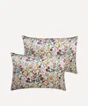 Coco & Wolf Heidi Silk Pillowcases Set Of Two