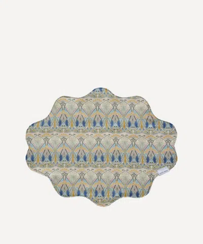 Coco & Wolf Ianthe And Betsy Boo Wavy Placemat